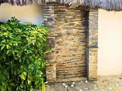 Beach Front Bungalow