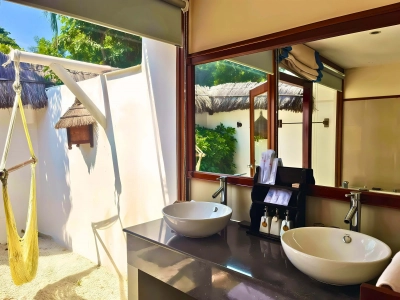 Beach Front Bungalow