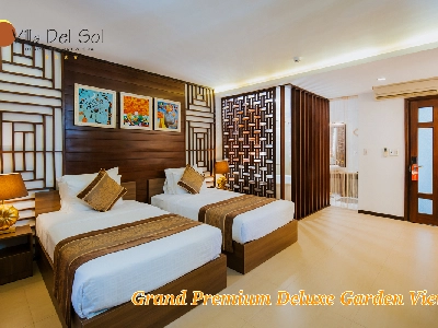 Grand Premium Deluxe Garden