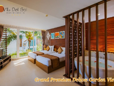 Grand Premium Deluxe Garden