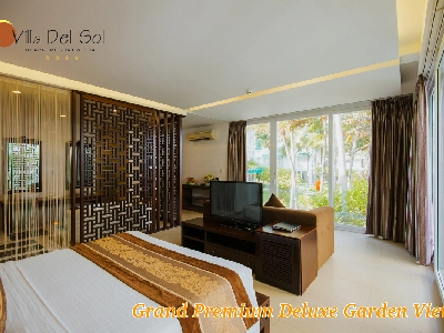 Grand Premium Deluxe Garden