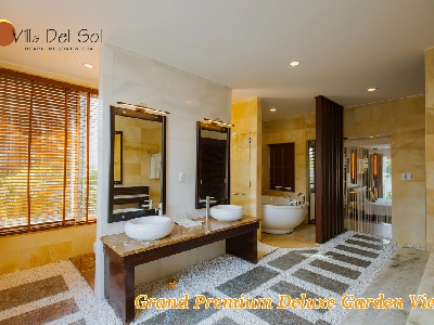 Grand Premium Deluxe Garden