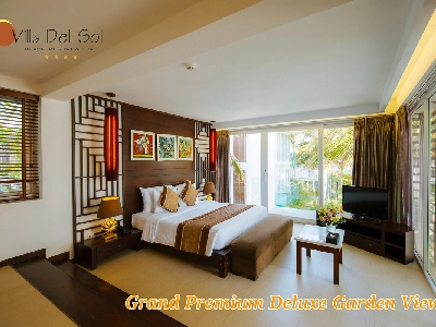 Grand Premium Deluxe Garden