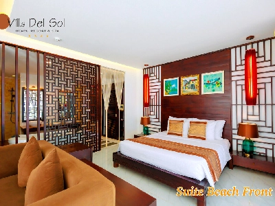Suite Beach Front