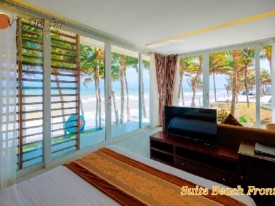 Suite Beach Front