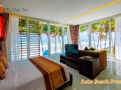 Suite Beach Front