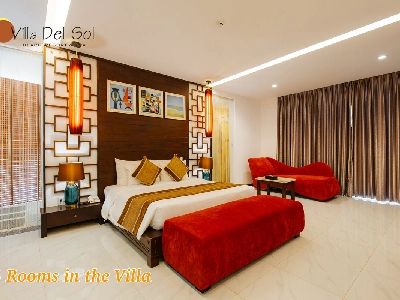 Villa 4 Bedrooms Grand - Private Kitchen