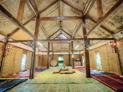 Nhà sàn tiêu chuẩn