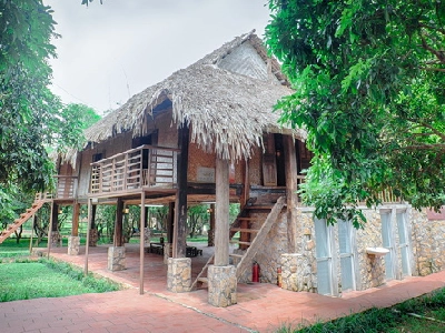 Nhà sàn tiêu chuẩn