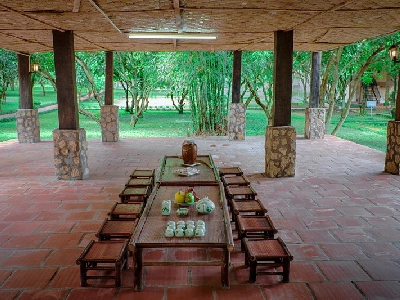 Nhà sàn tiêu chuẩn