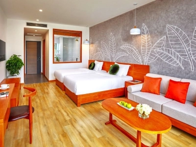 Junior Suite Family 03 Khách