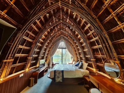 Bungalow 01 Giường Đôi (Bungalow)