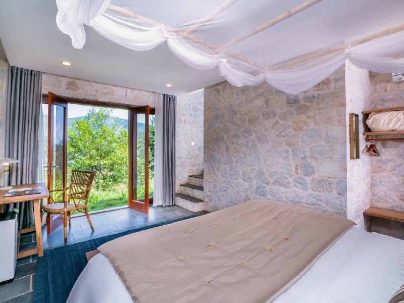 Garden Suite bungalow