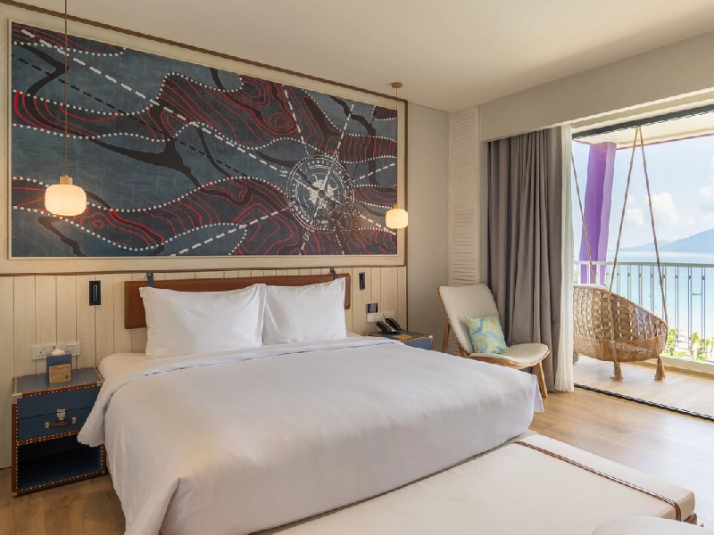 TTC Presidential Suite