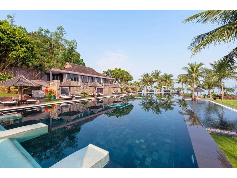 Biệt Thự Gia Đình 02 Phòng Ngủ (Family Lagoon View Villa)