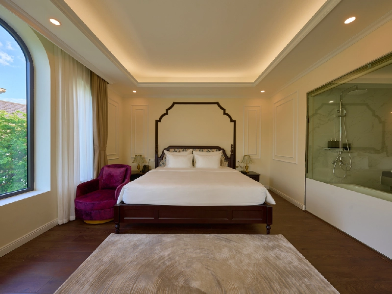 Villa Nguyệt Quế