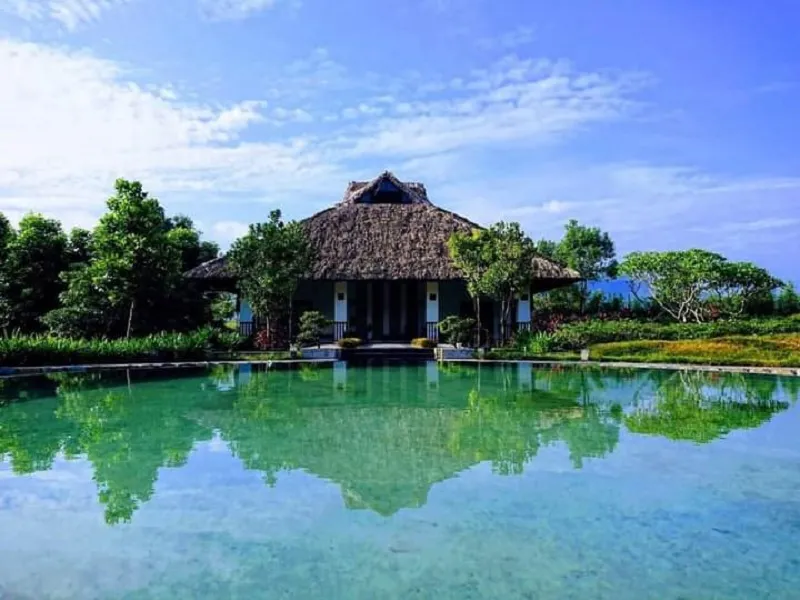 An Lạc Eco Farm & hot springs resort Kim Bôi
