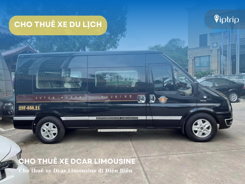 Thuê xe Dcar Limousine đi Điện Biên