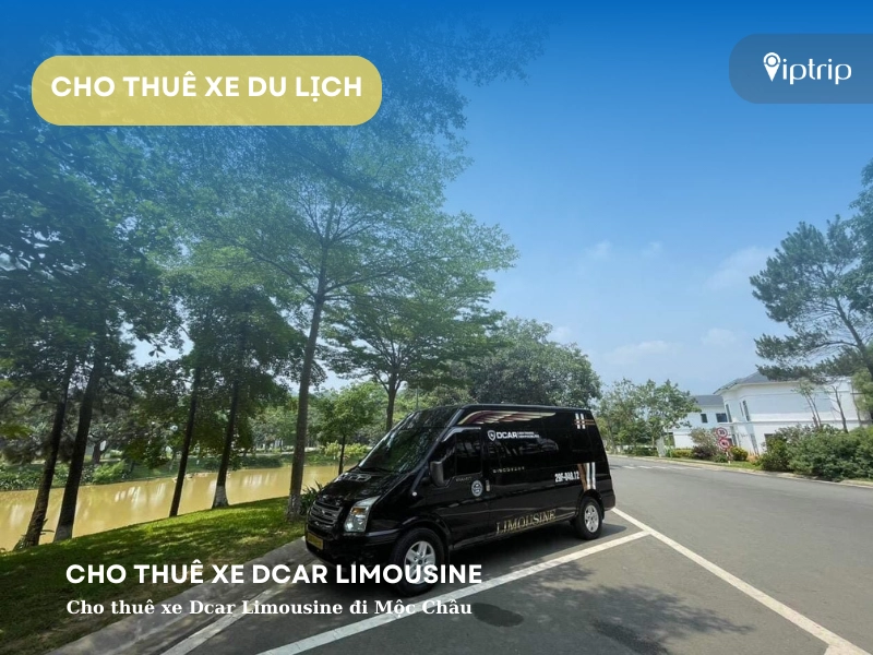 Thuê xe Dcar Limousine đi Mộc Châu