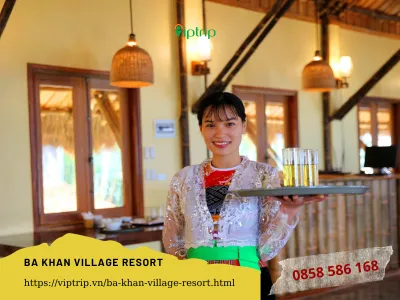 Ba Khan village resort 2