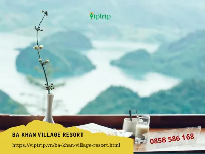 Ba Khan village resort 6