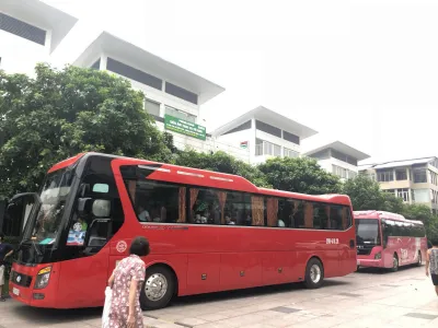 Cho thuê xe du lịch tại Quảng Ninh