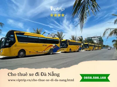Cho thuê xe đi Đà Nẵng từ Hà Nội