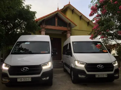 Cho thuê xe du lịch tại Quảng Bình