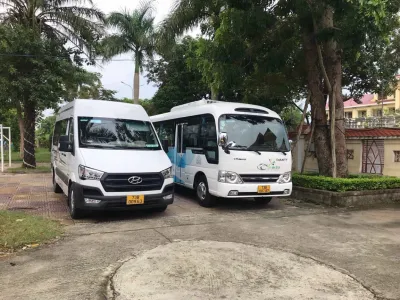 Cho thuê xe du lịch tại Quảng Bình