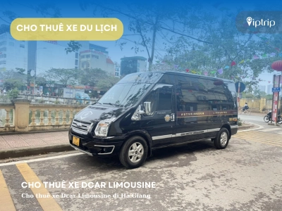 Thuê xe Dcar Limousine đi Hà Giang