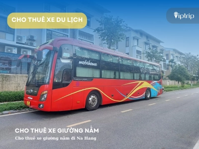 Cho thuê xe giường nằm đi Na Hang