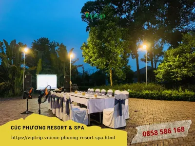 Cúc Phương resort & Spa
