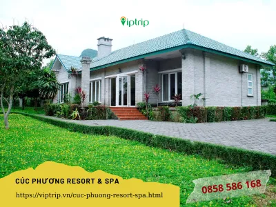 Cúc Phương resort & Spa