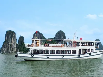 Cho thuê tàu thăm Vịnh Hạ Long