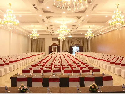 Phòng hội nghị hội thảo tại Ninh Bình