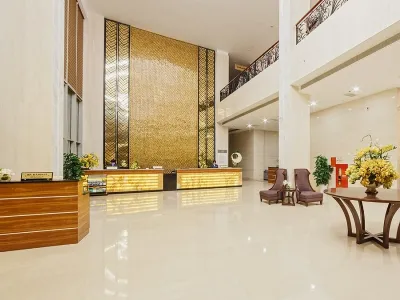 Khách sạn Mường Thanh Holiday Mộc Châu