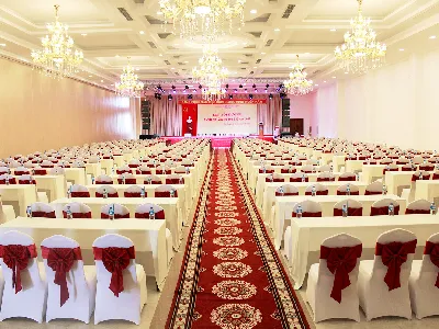 Phòng hội nghị hội thảo tại Ninh Bình