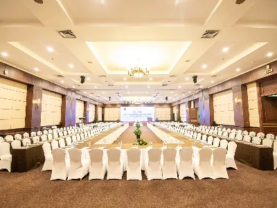 Phòng hội nghị hội thảo tại Hạ Long - Quảng Ninh