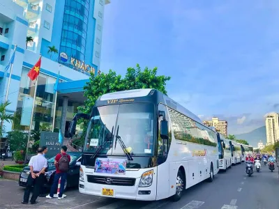 Cho thuê xe du lịch tại Phú Yên