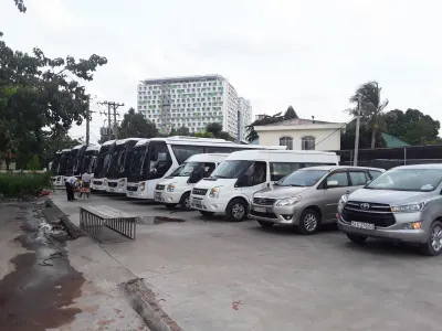 Cho thuê xe du lịch tại Thành phố Hồ Chí Minh
