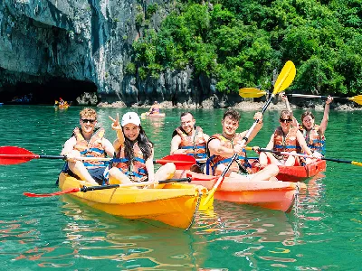 Tour Vịnh Hạ Long 4 tiếng hàng ngày