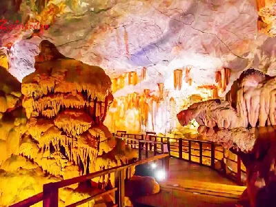 Tour Vịnh Hạ Long 4 tiếng hàng ngày