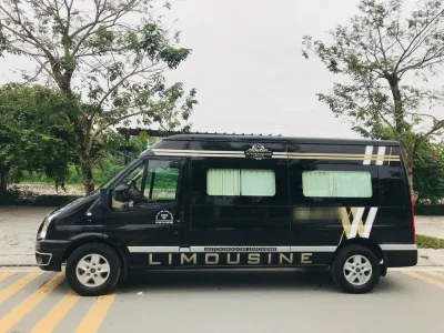 Giá vé Limousine Hà Nội - Pù Luông hàng ngày giá rẻ