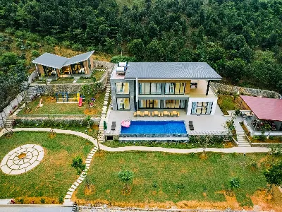 Danh sách villa tại Ba Vì