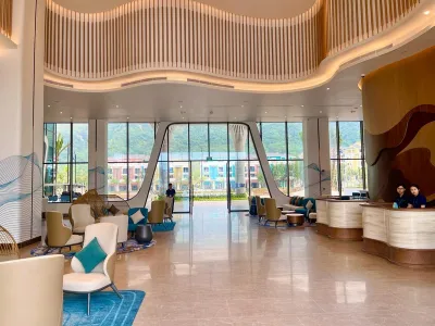 Khách sạn Wyndham garden sonasea Vân Đồn