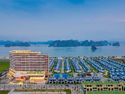 Khách sạn Wyndham garden sonasea Vân Đồn