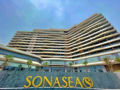 Khách sạn Wyndham garden sonasea Vân Đồn