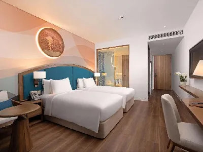 Khách sạn Wyndham garden sonasea Vân Đồn