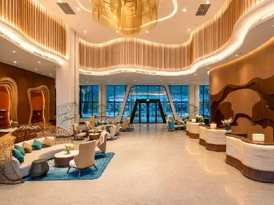 Khách sạn Wyndham garden sonasea Vân Đồn