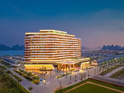 Khách sạn Wyndham garden sonasea Vân Đồn